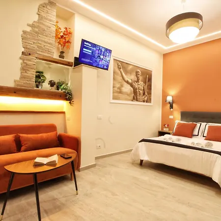 Apartment Domus Grottae At Campo De Fiori Rome