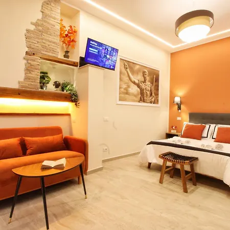 Apartment Domus Grottae At Campo De Fiori *